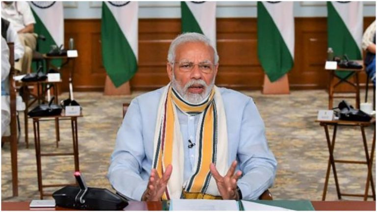 भारत के पास दुनिया का सबसे तेजी से बढ़ने वाला स्टार्ट-अप इको-सिस्टम है: प्रधानमंत्री नरेंद्र मोदी