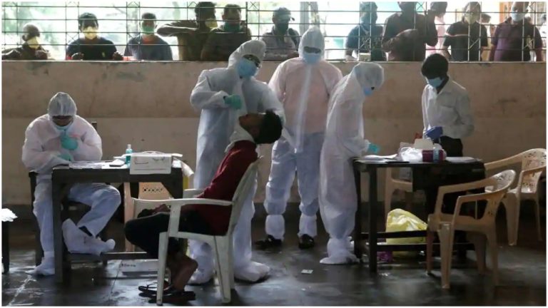 Coronavirus Update : नवी मुंबई में एक स्कूल के 16 छात्र कोरोना वायरस से संक्रमित