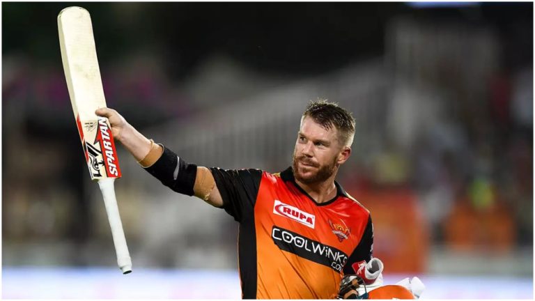 IPL 2020, SRH vs RR : राहुल तेवतिया और रियान पराग की बल्लेबाजी के कायल हुए वॉर्नर, कही ये बात