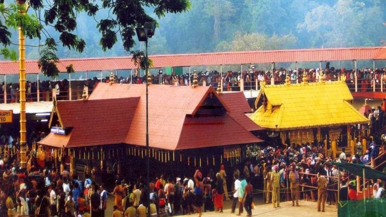 श्रद्धालुओं के लिए खुला सबरीमला मंदिर, एक दिन में सिर्फ़ 250 भक्तों को मिलेगी दर्शन की इजाजत