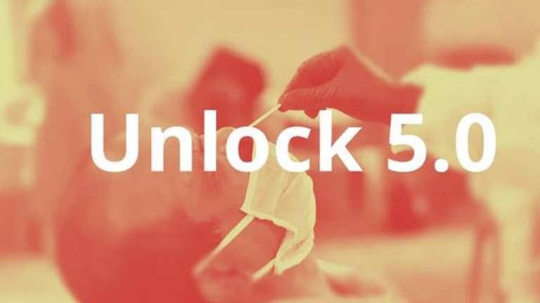 Unlock-5 की गाइडलाइंस जारी, जानें क्या खुलेगा और क्‍या रहेगा बंद