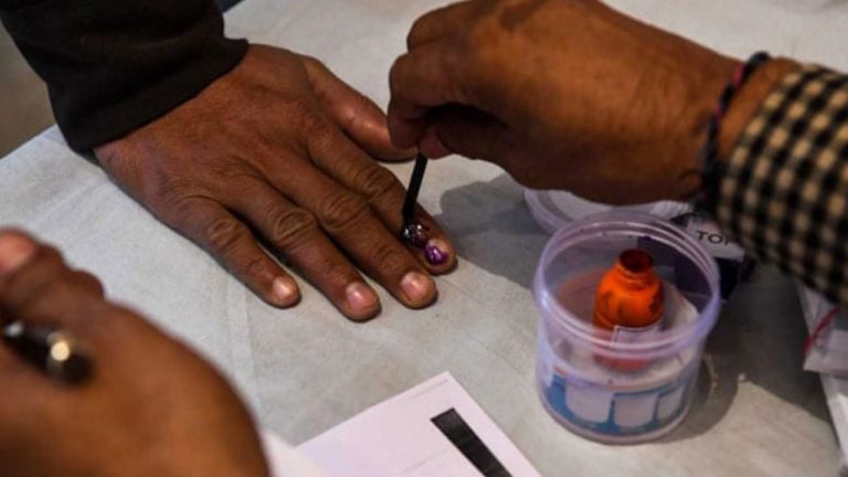 Bihar Assembly Election Phase 2 Voting Live : बिहार में सुबह 10 बजे तक 8.14 % मतदान