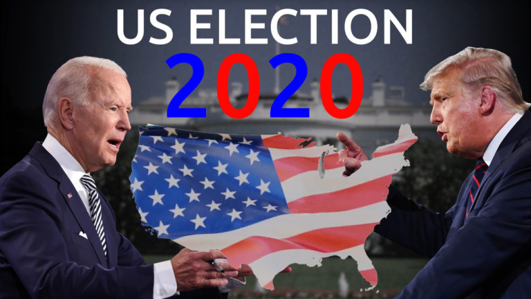 US Election Results Live Updates : अमेरिकी राष्ट्रपति चुनाव में बाइडेन और ट्रंप के बीच कांटे की टक्कर