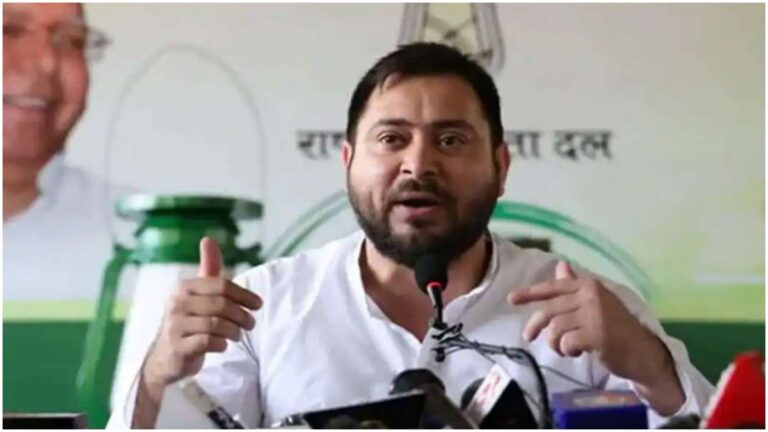 बिहार सरकार को अपने स्तर पर जाति आधारित जनगणना करानी चाहिए: तेजस्वी