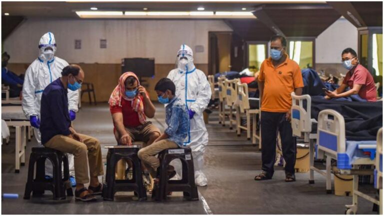 देश में 43 हजार से अधिक लोगों ने कोरोना काे दी मात, रिकवरी दर बढ़कर हुई 93.27 फीसदी