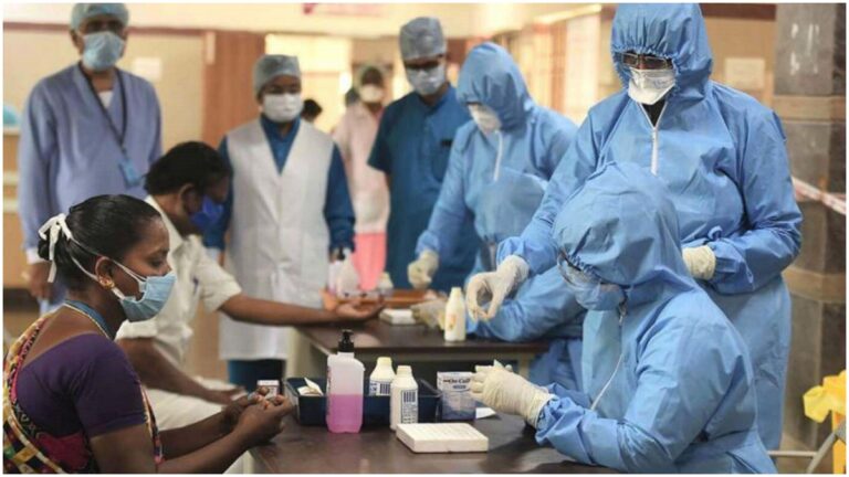 Coronavirus Update : देश में Covid-19 के 18,795 नए मामले, 179  लोगों की मौत