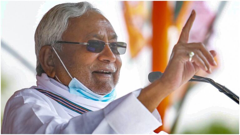 नीतीश कुमार लेंगे बिहार के मुख्यमंत्री पद की शपथ, अमित शाह और नड्डा रहेंगे मौजूद