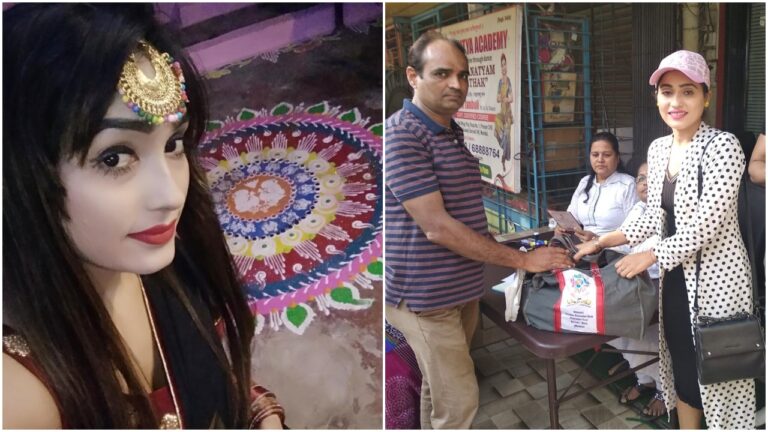 चाहत सूर्यवंशी ने मनाई दोस्तों के साथ दीपावली, फ़ैन्स को दिया ये ख़ास मैसेज