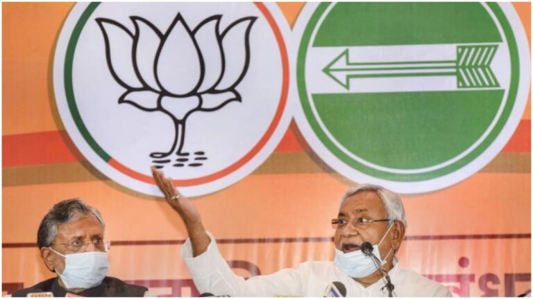 बिहार में 57% मंत्रियों ने अपने खिलाफ आपराधिक मामलों की जानकारी दीः ADR