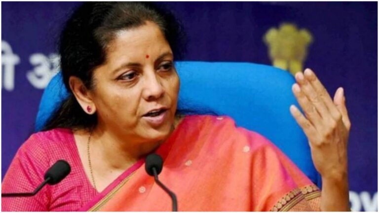 Budget 2022: 3.8 करोड़ घरों को नल से जल के कनेक्शन के लिये 60,000 करोड़ रुपये का आवंटन