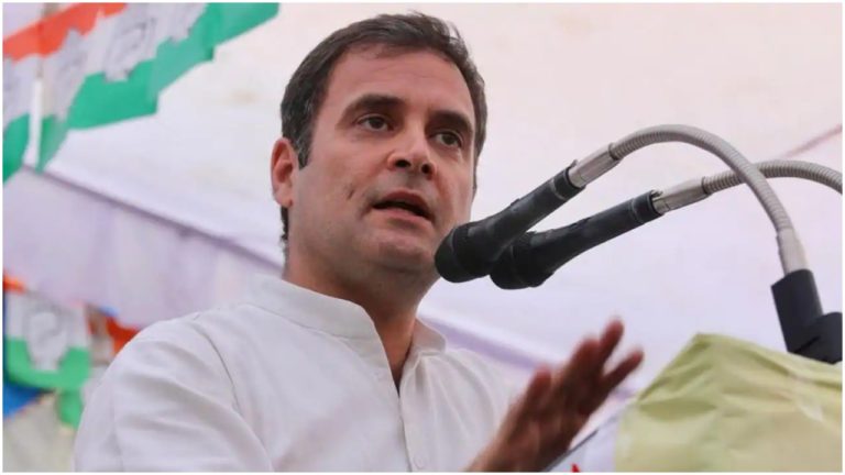 देश में Covid-19 Vaccination पर बोले राहुल गांधी बोले- ‘पीआर इवेंट’ से आगे नहीं बढ़ पा रही सरकार