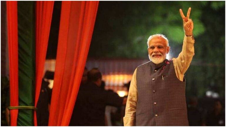 सोशल मीडिया पर प्रधानमंत्री नरेन्द्र मोदी का जादू बरकार, रिपोर्ट ने किया दावा