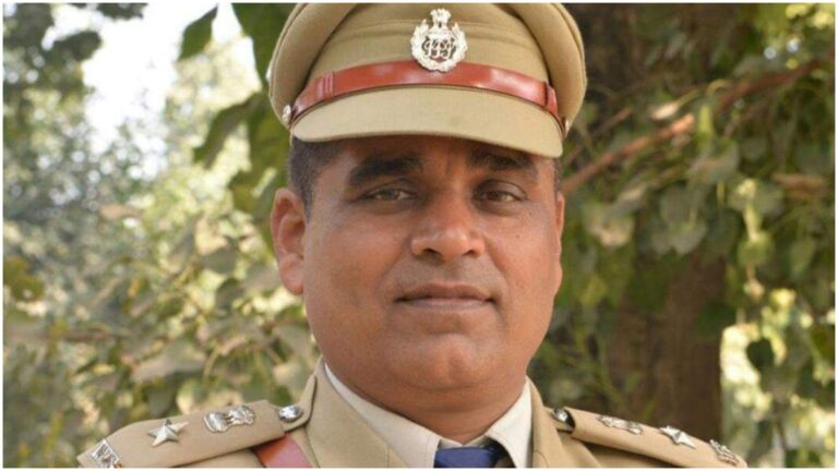 बिकरू कांड : SIT रिपोर्ट के बाद आईपीएस अनंत देव निलंबित, बिकरू में 8 पुलिसकर्मियों की हुई थी हत्या