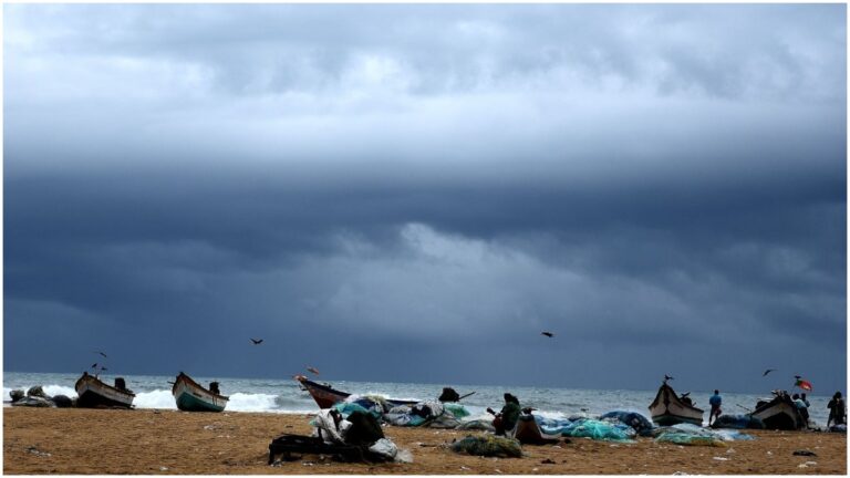 #CycloneNivar: तमिलनाडु में 25 नवंबर को गंभीर चक्रवाती तूफान आने की संभावना, नगापट्टिनम में हाई अलर्ट जारी