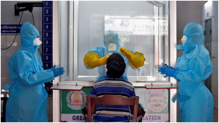 Coronavirus : नये मामले बढ़ने का सिलसिला जारी , अब तक 91.39 लाख