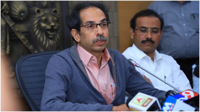 ओबीसी कोटे से छेड़छाड़ नहीं होगी, मराठाओं को चिंता करने की जरूरत नहीं: मुख्यमंत्री उद्धव ठाकरे