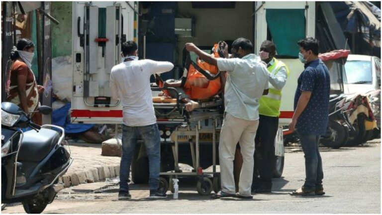 महाराष्ट्र में डेल्टा प्लस वेरिएंट से तीसरी मौत, रायगढ़ में 69 वर्षीय बुजुर्ग ने तोड़ा दम