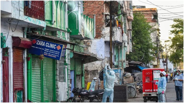 उत्तर प्रदेश : 24 घंटे में मिले 959 मरीज, लखनऊ में सामने आए सबसे ज्यादा मामले