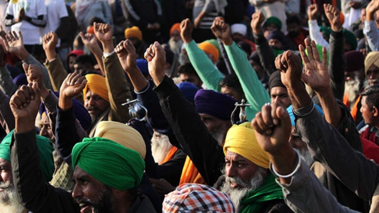 Farmers Protest : केंद्र-किसानों के बीच बातचीत आज, प्रदर्शनकारी संगठन नए कानून वापस लेने की मांग पर डटे