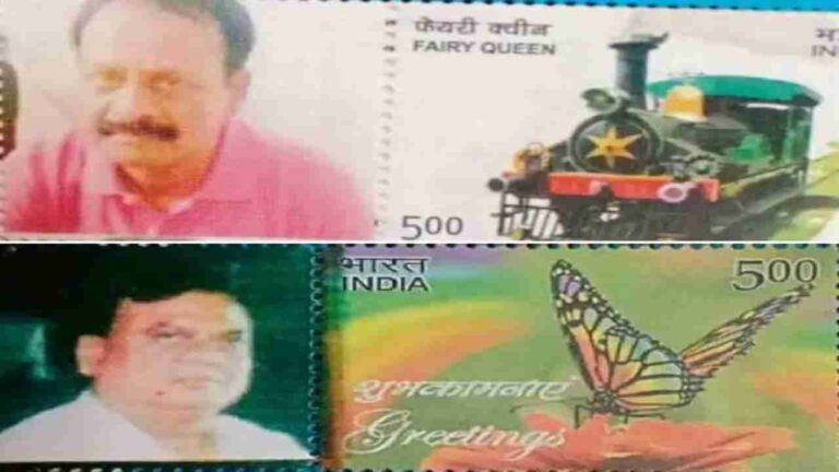 कानपुर : गैंगस्टर छोटा राजन, मुन्ना बजरंगी की तस्वीर वाले डाक टिकट जारी, एक डाककर्मी निलंबित