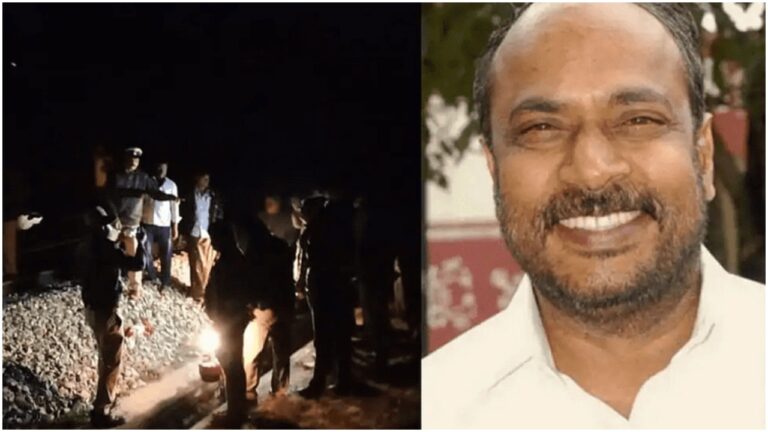 रेल ट्रैक पर मिला कर्नाटक विधान परिषद के उपाध्यक्ष एस. एल. धर्मे गौड़ा का शव, आत्महत्या की आशंका