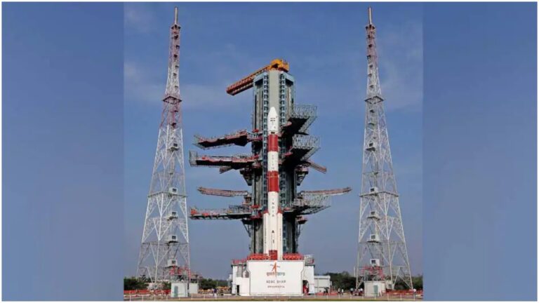 PSLV-C50 Launch Updates: सेटेलाइट के प्रक्षेपण के लिए 25 घंटे की उलटी गिनती शुरू