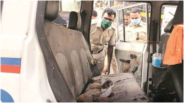 पालघर साधु हत्या मामले में 19 और लोग गिरफ्तार, पांच नाबालिग पकड़े गए