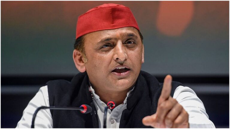 BJP से खुश नहीं हैं सहयोगी दल, अगले लोस चुनाव में बनेगा भाजपा के खिलाफ मजबूत विकल्‍प : अखिलेश यादव