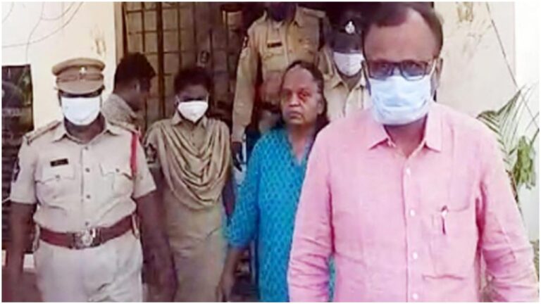 आंध्र प्रदेश : अंधविश्वास में की बेटियों की हत्या, मां-बाप को था दोबारा जिंदा होने का विश्वास