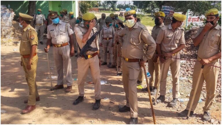 Hathras Case : PFI सदस्यों की हिरासत 90 दिनों के लिए बढ़ी, देशद्रोह का दर्ज है केस