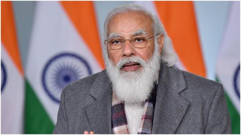 टीकों को DCGI की मंजूरी से कोविड मुक्त भारत की मुहिम को बल मिलेगा :  प्रधानमंत्री नरेन्द्र मोदी