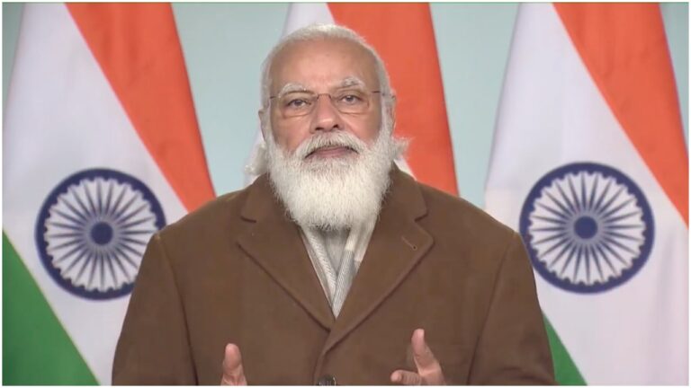 प्रधानमंत्री  नरेंद्र मोदी ने Kochi-Mangaluru Natural Gas Pipeline का किया उद्घाटन