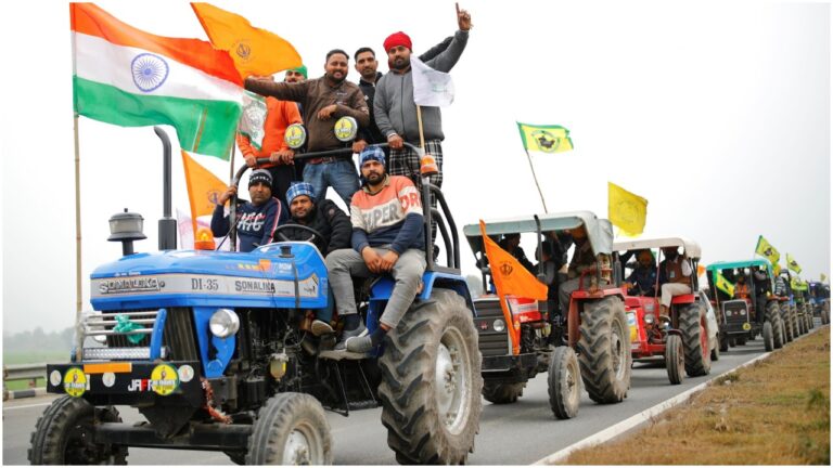 सुप्रीम कोर्ट ने तीन नये कृषि कानूनों के अमल पर लगाई रोक, गतिरोध दूर करने के लिये गठित की समिति