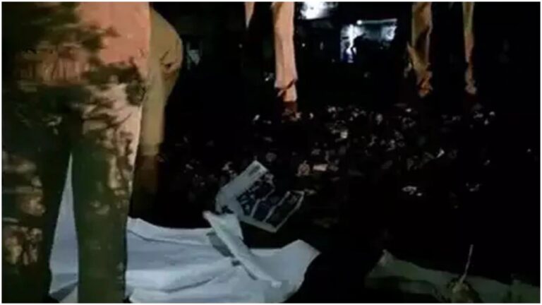 उत्तराखंड : हाई स्पीड ट्रेन के ट्रायल के दौरान हरिद्वार में हुआ दर्दनाक हादसा, चार लोगों की हुई मौत