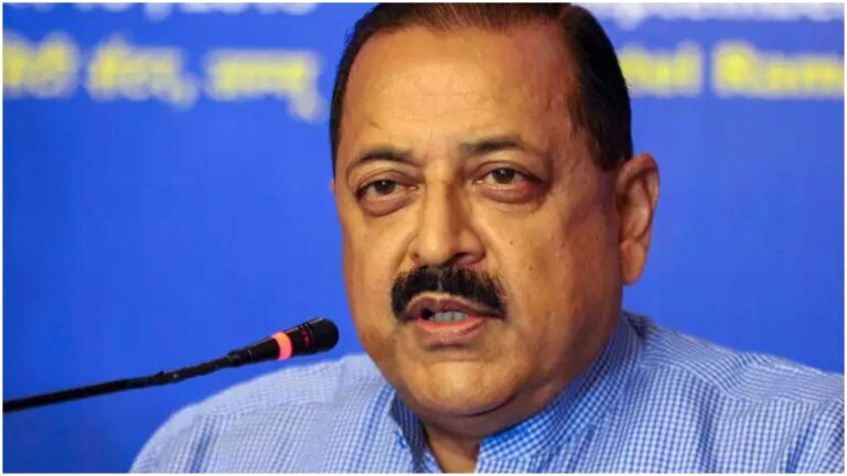 ड्यूटी के दौरान अपंग होने पर सरकारी कर्मचारियों को मिलेगा ‘विकलांगता मुआवजा’: जितेंद्र सिंह