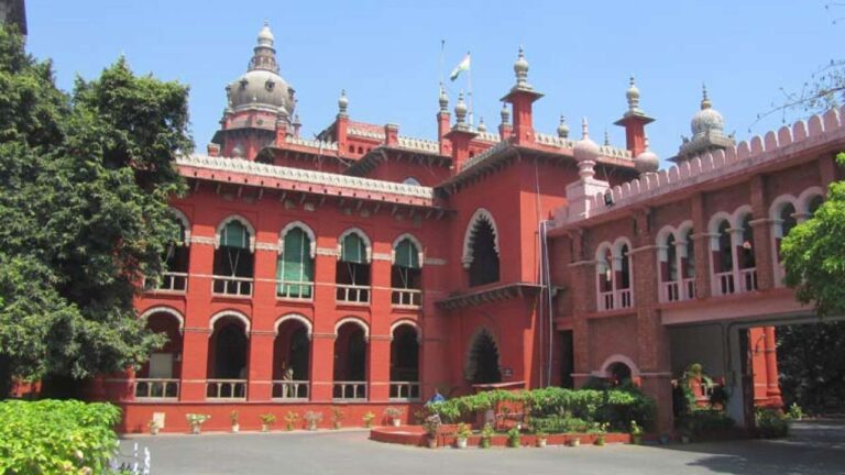 पोक्सो कानून का मकसद नाबालिग जोड़ों को सज़ा देना नहीं- मद्रास हाईकोर्ट