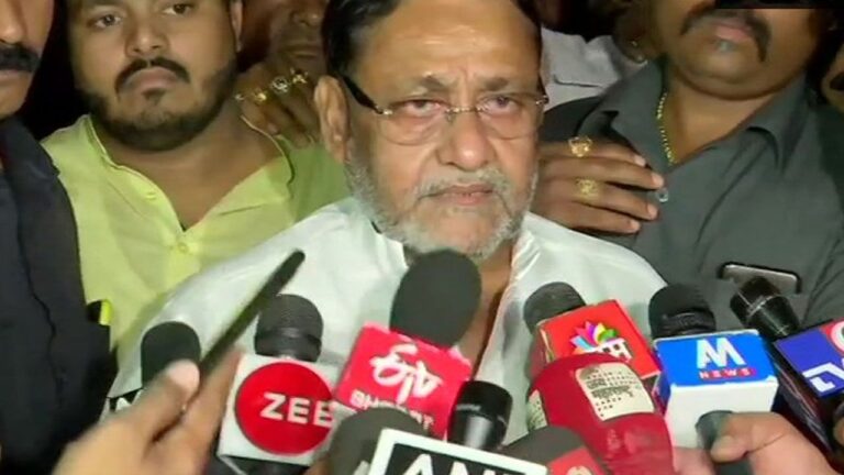 महाराष्ट्र के मंत्री नवाब मलिक के दामाद को ड्रग्स केस में NCB ने किया गिरफ्तार