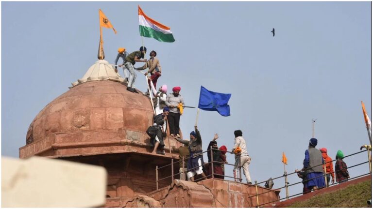राष्ट्रपति रामनाथ कोविंद ने की लाल किले में हिंसा की निंदा, कहा- गणतंत्र दिवस जैसे पवित्र दिन का अपमान दुर्भाग्यपूर्ण