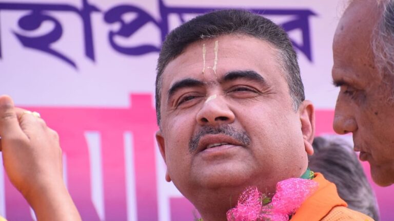 शुभेंदु अधिकारी का ममता सरकार पर वार, बोले- 2018 पंचायत चुनाव में देखी थी  ‘वोटों की लूट’
