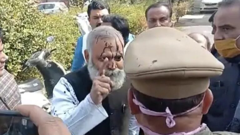 आप विधायक सोमनाथ भारती गिरफ़्तार : जमानत अर्जी खारिज, जेल भेजे गए