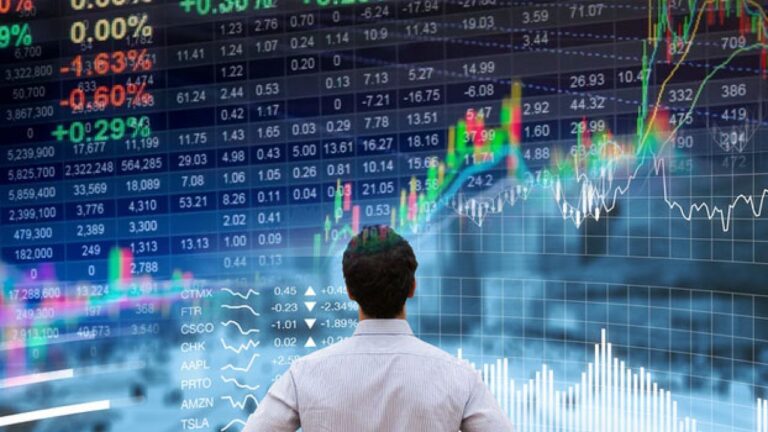 Stock Market : 400 अंकों की बढ़त से सेंसेक्स ने छुआ ऐतिहासिक स्‍तर, निफ्टी  भी 14,459 के पार