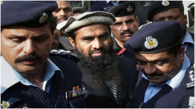 Zaki-ur-Rehman Lakhvi को Terror Funding केस में 15 साल की सजा, 26/11 हमले का है मास्टरमाइंड