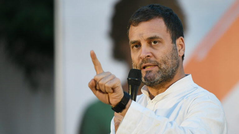 राहुल गांधी का ट्विटर अकाउंट अस्थायी रूप से निलंबित हुआ, बहाली की प्रक्रिया जारी: कांग्रेस