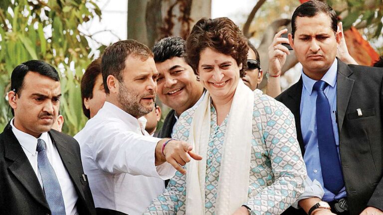 राहुल, प्रियंका ने पेट्रोल-डीजल की कीमतों में बढ़ोतरी को लेकर सरकार पर निशाना साधा
