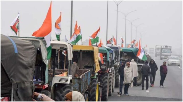 सुप्रीम कोर्ट ने ट्रैक्टर परेड के दौरान हुई हिंसा संबंधी याचिका पर सुनवाई से किया इनकार