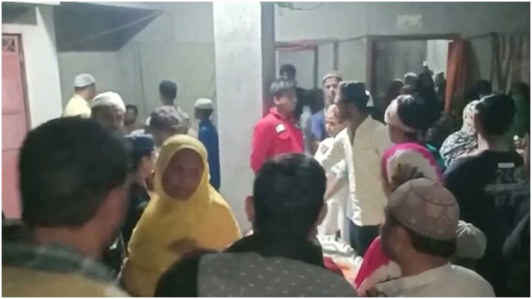 उत्तर प्रदेश के शामली जिले में मस्जिद का खंभा गिरा, दो बच्चों की मौत