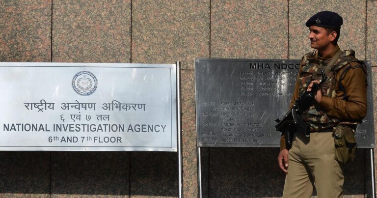 अंबानी की सुरक्षा का मामला: NIA ने मुंबई पुलिस के इंस्पेक्टर को गिरफ्तार किया