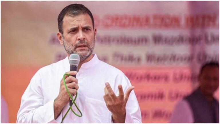 Omicron Threat :  मुंबई में रैली पर राहुल गांधी की रैली को नहीं मिली इजाजत, हाईकोर्ट पहुंचा मामला