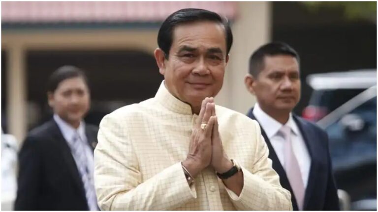 Thailand : मास्क ना पहनने पर थाईलैंड के प्रधानमंत्री प्रयुथ चान ओचा (Prayuth Chan Ocha) पर लगा जुर्माना