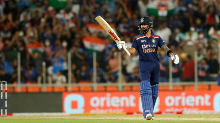 ICC Rankings: वनडे रैंकिंग में विराट कोहली टॉप पर , जसप्रीत बुमराह चौथे स्थान पर खिसके